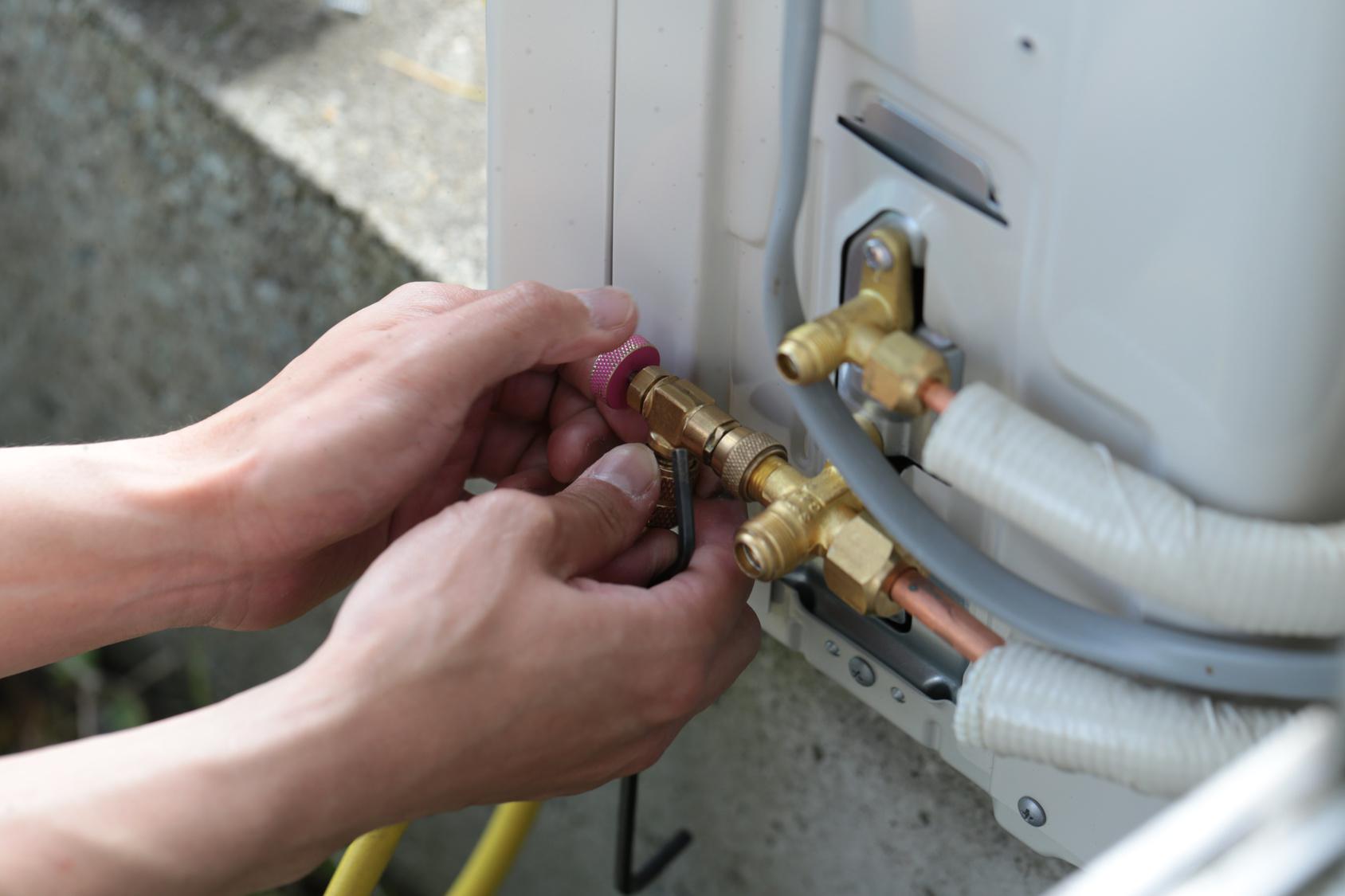 chauffage électrique Saint-Cloud